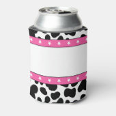 Haar laatste Rodeo Disco Cowgirl Bachelorette part Blikjeskoeler (Blikje Achterkant)