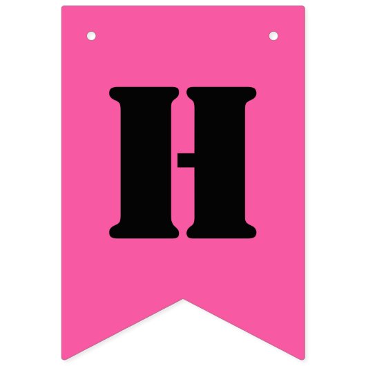 Haar laatste Rodeo Disco Cowgirl Bachelorette part Vlaggetjes (Tweede vlag)