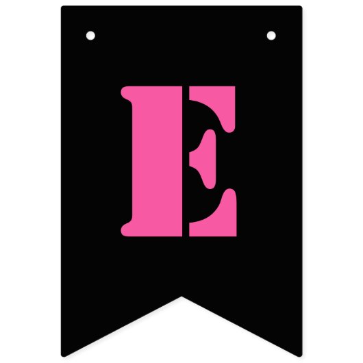 Haar laatste Rodeo Disco Cowgirl Bachelorette part Vlaggetjes (Derde vlag)