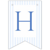 Haar laatste toast op de kust vlaggetjes (Tweede vlag)