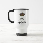 Haar Ladyship Reisbeker (Links)
