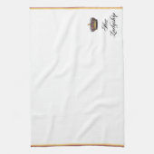 Haar Ladyship Theedoek (Verticaal)