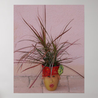 Haar, Lange mooie haar! Poster