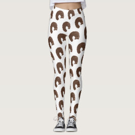 Haar Leggings