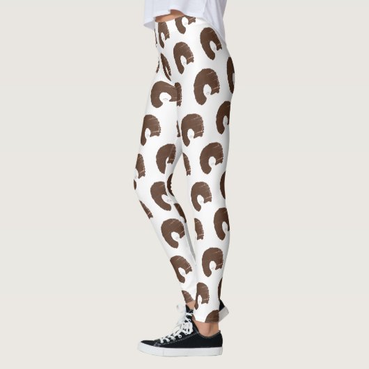 Haar Leggings (Links)