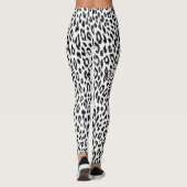 Haar Leggings (Achterkant)