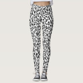 Haar Leggings (Voorkant)