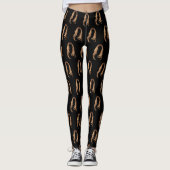 Haar Leggings (Voorkant)