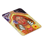 "Haar lid ontploft nu" Magneet (Rechterzijde)