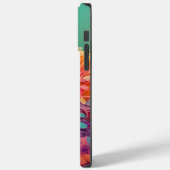 Haar liefde, haar manier Case-Mate iPhone case (Achterkant / Links)