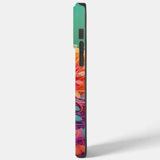 Haar liefde, haar manier Case-Mate iPhone case (Achterkant / Links)