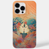Haar liefde, haar manier Case-Mate iPhone case (Achterkant)