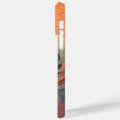 Haar liefde, haar manier Case-Mate iPhone case (Achterkant / Links)