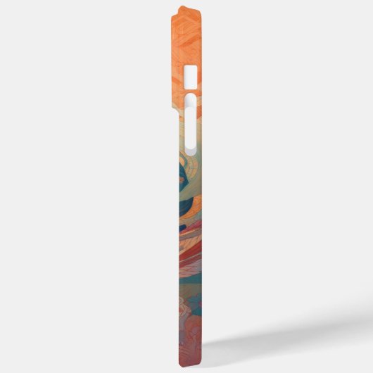 Haar liefde, haar manier Case-Mate iPhone case (Achterkant / Links)