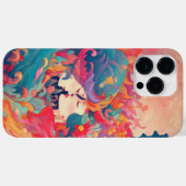 Haar Liefde, Haar Manier Case-Mate iPhone Case (Achterkant (horizontaal))