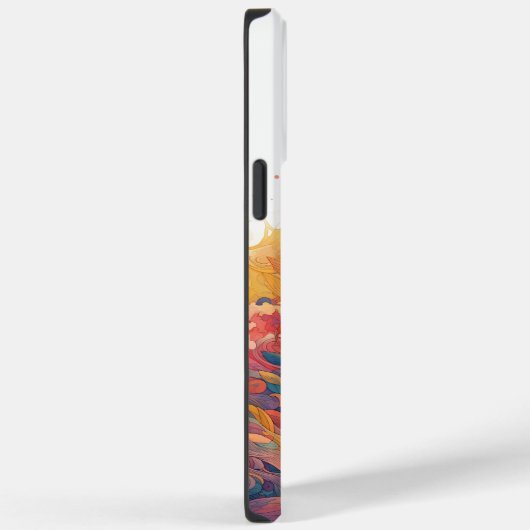 Haar liefde, haar manier Case-Mate iPhone case (Achterkant / Rechts)