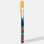 Haar liefde, haar manier Case-Mate iPhone case (Achterkant / Links)