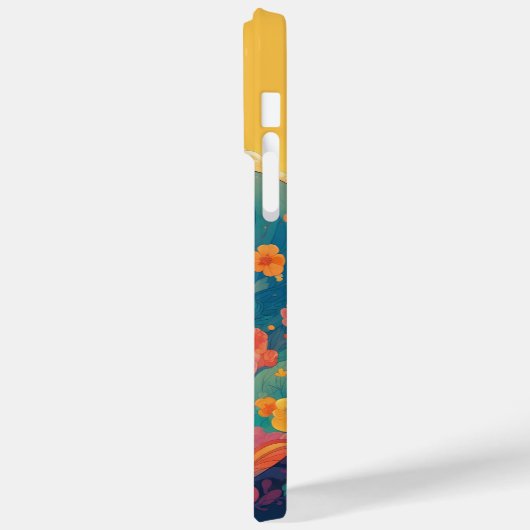 Haar liefde, haar manier Case-Mate iPhone case (Achterkant / Links)