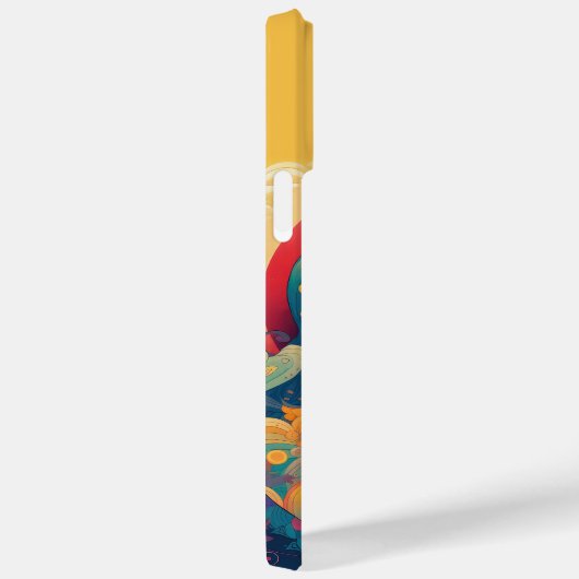 Haar liefde, haar manier Case-Mate iPhone case (Achterkant / Rechts)