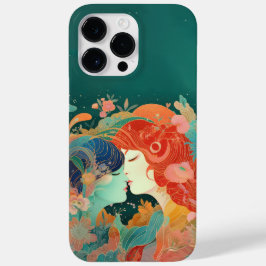 Haar liefde, haar manier Case-Mate iPhone 14 pro max hoesje