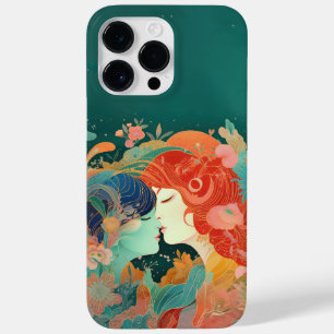 Haar liefde, haar manier Case-Mate iPhone 14 pro max hoesje