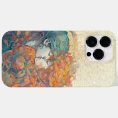 Haar liefde, haar manier Case-Mate iPhone case (Achterkant (horizontaal))