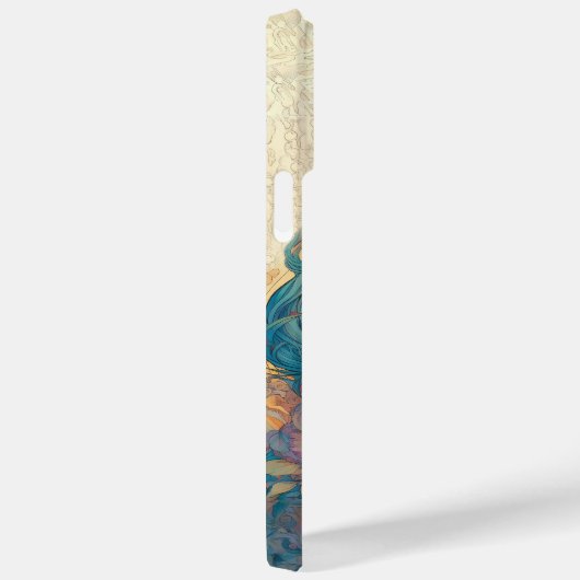 Haar liefde, haar manier Case-Mate iPhone case (Achterkant / Rechts)