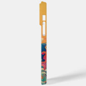 Haar liefde, haar manier Case-Mate iPhone case (Achterkant / Links)