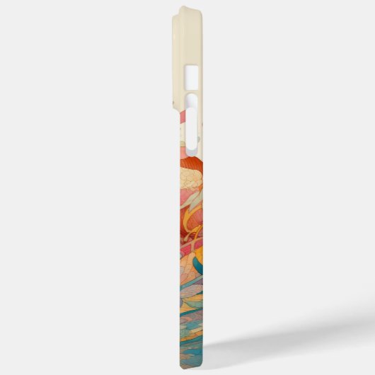 Haar liefde, haar manier Case-Mate iPhone case (Achterkant / Links)