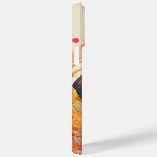 Haar liefde, haar manier Case-Mate iPhone case (Achterkant / Rechts)