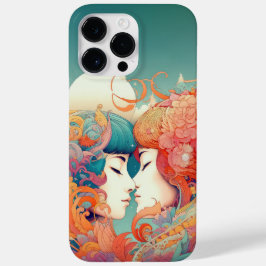 Haar liefde, haar manier Case-Mate iPhone 14 pro max hoesje