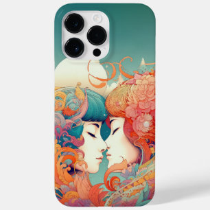 Haar liefde, haar manier Case-Mate iPhone 14 pro max hoesje