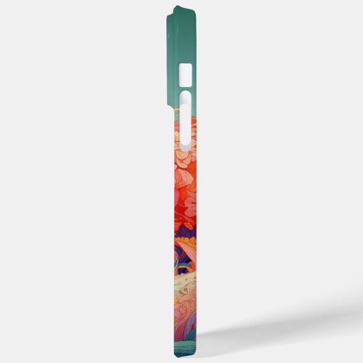 Haar liefde, haar manier Case-Mate iPhone case (Achterkant / Links)