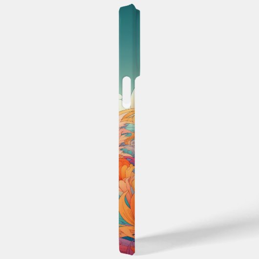 Haar liefde, haar manier Case-Mate iPhone case (Achterkant / Rechts)