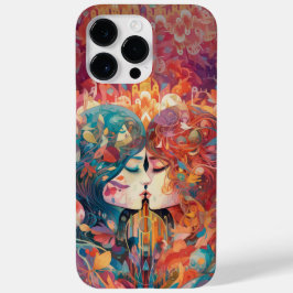 Haar liefde, haar manier Case-Mate iPhone 14 pro max hoesje