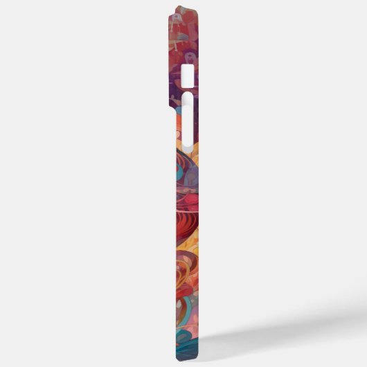 Haar liefde, haar manier Case-Mate iPhone case (Achterkant / Links)