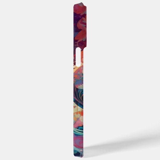 Haar liefde, haar manier Case-Mate iPhone case (Achterkant / Rechts)