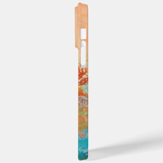 Haar liefde, haar manier Case-Mate iPhone case (Achterkant / Links)