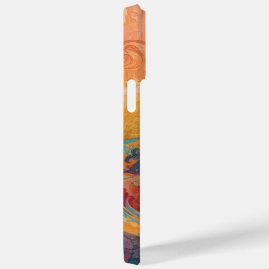 Haar liefde, haar manier Case-Mate iPhone case (Achterkant / Rechts)