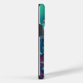 Haar liefde, haar manier iPhone hoesje (Rechterkant)