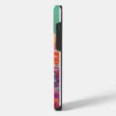 Haar liefde, haar manier iPhone hoesje (Linkerkant)