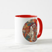 Haar liefde, haar manier mok (Voorkant rechts)