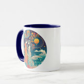 Haar liefde, haar manier mok (Voorkant links)