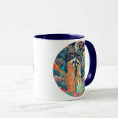 Haar liefde, haar manier mok (Voorkant rechts)