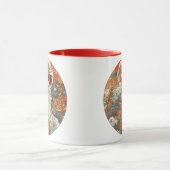 Haar liefde, haar manier mok (Midden)