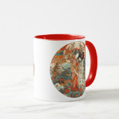 Haar liefde, haar manier mok (Voorkant rechts)