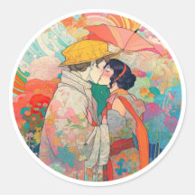 Haar liefde, haar manier