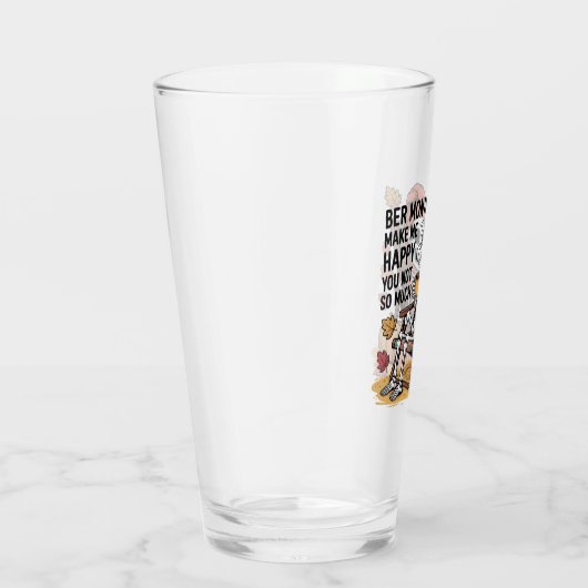 Haar maanden maken me blij dat je niet zo veel Ker Glas (Rechts)