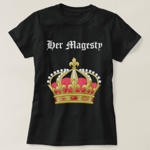 Haar Magesty T-shirt