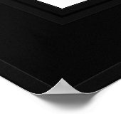 Haar Man kiezen door George Petty Poster (Hoek)